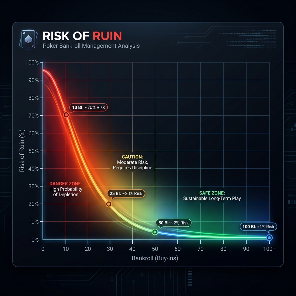 Risk of Ruin Chart